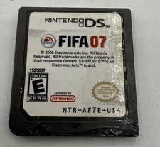 FIFA Soccer 07 (Nintendo DS