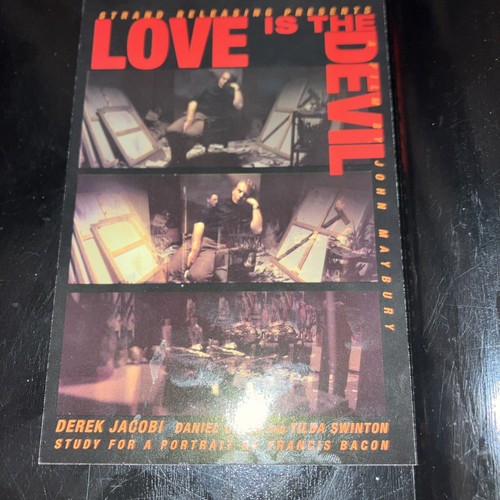 Love the devil francis - love, is