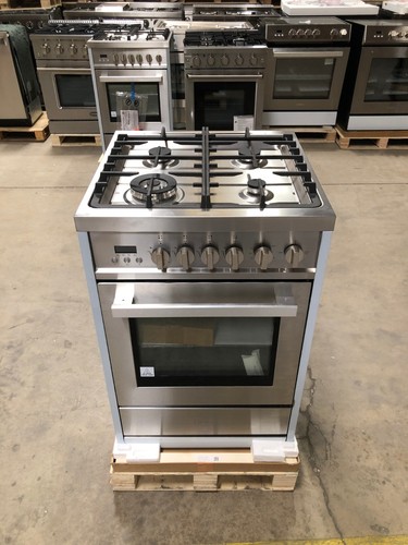 Gas range 4 burners - 24, in.