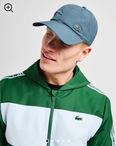 Lacoste men small logo cap - small,