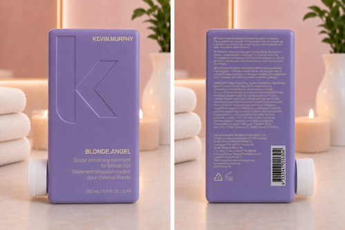Kevin murphy blonde angel - kevin,