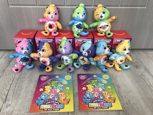 Mcdonald care bears - mcdonald's,