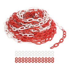 Plastic Chain Links, 100 Foot