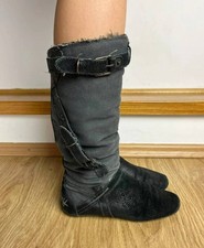 DDP REPLAY LONG Gray VINTAGE