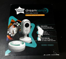Tommee Tippee Dream Sense Smart Baby Monitor - Untested