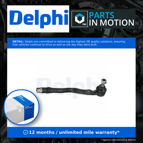 Tie track rod - rod, end