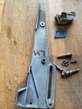 Black and Decker WM 325 aluminium left hand Jaw support Part No 894341