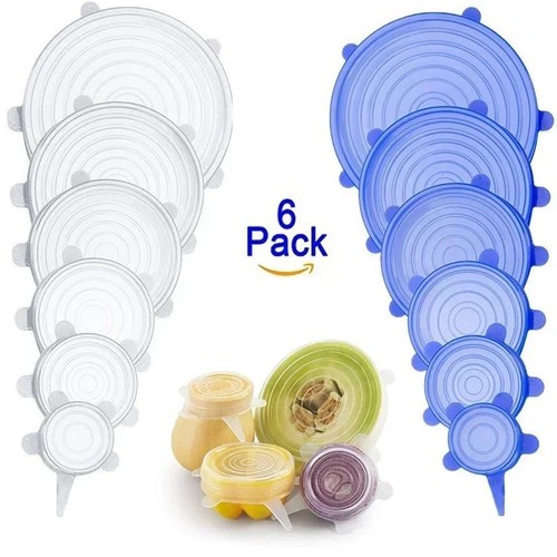 Silicone stretch lid - stretch, kitchen