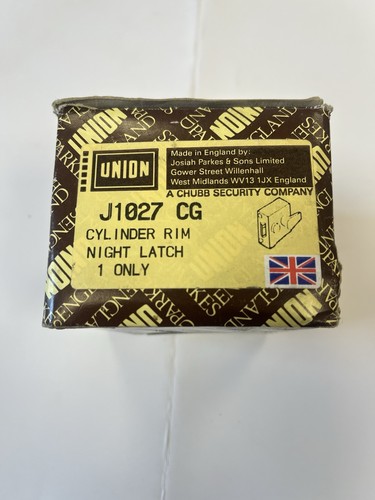Union j1027 cylinder rim - union,