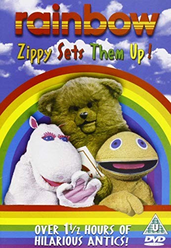 Rainbow zippy sets - rainbow,