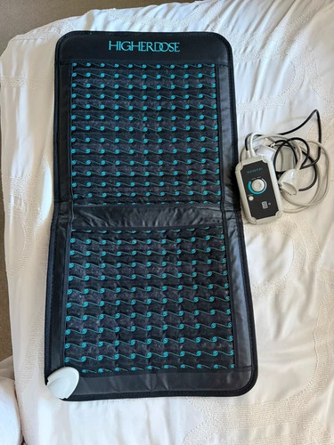 Higherdose pemf mat - higherdose, go