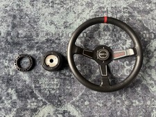 Sparco L575 Steering Wheel &
