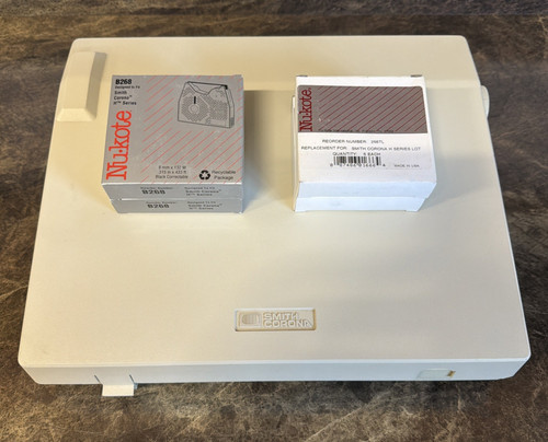 Smith corona electric - corona,