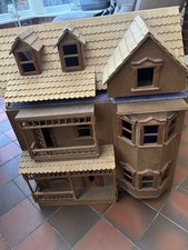 Beautiful Large Wooden 3