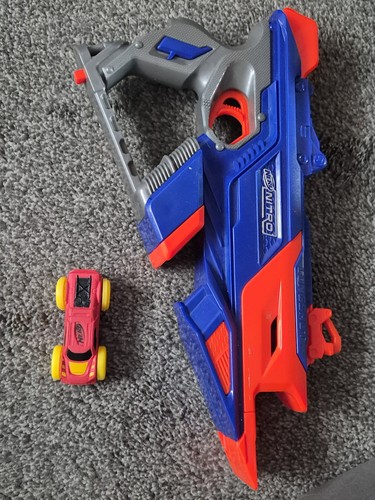 Nerf nitro longshot smash - longshot,