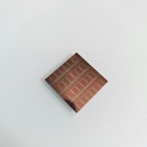 Decorative silicon wafer - decorative,
