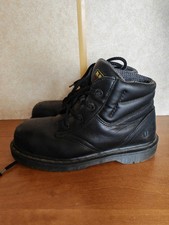Dr Martens Industrial Black