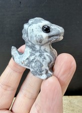 Crystal Tai Chi Baby Dinosaur