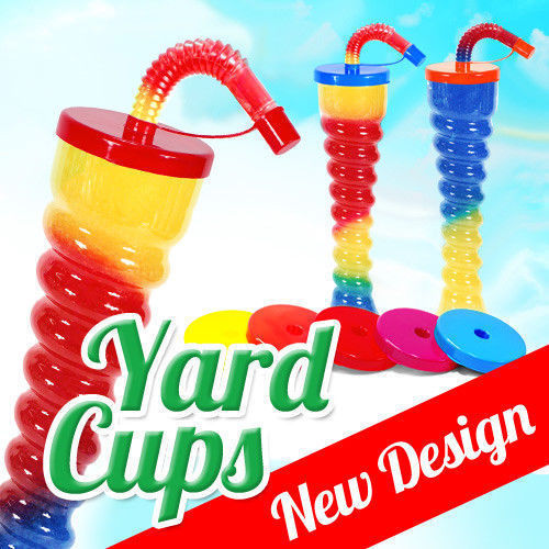 Twist yard cups - twist,