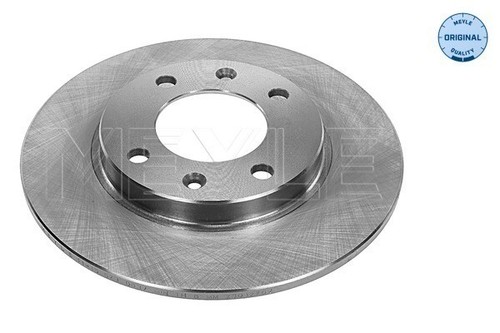 New brake disc - disc, peugeot