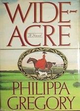 Wideacre,Philippa Gregory