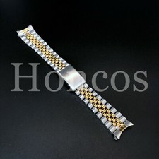 20MM JUBILEE WATCH BAND