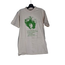 Men's Rare Vintage 70's Anvil Jeremiah Weed Graphic T-shirt  Katie Kincaid Quote
