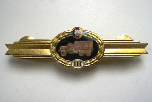 Vintage german nva vehicle - german,