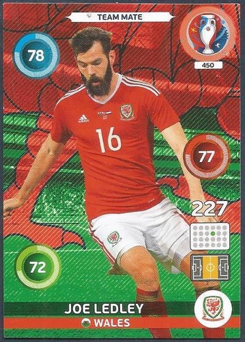 Panini euro 2016 - euro, adrenalyn