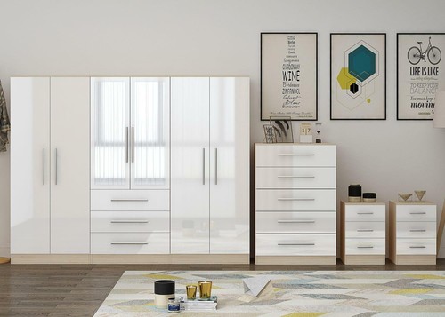 Large door bedroom - 6,