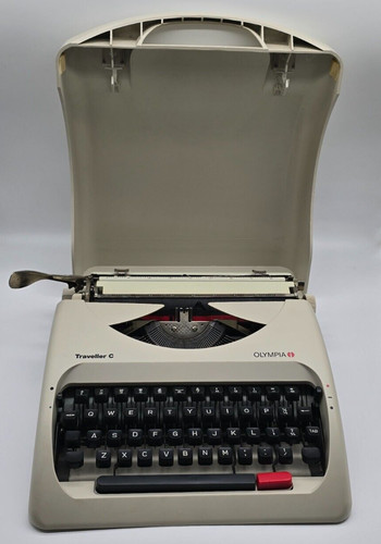 Olympia traveller vintage - olympia,
