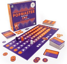 Popmaster board game special - popmaster,