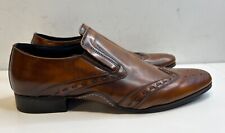 JAPER CONRAN Mens Shoes Brown