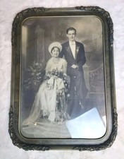 Art Deco 1920's-30's Wooden