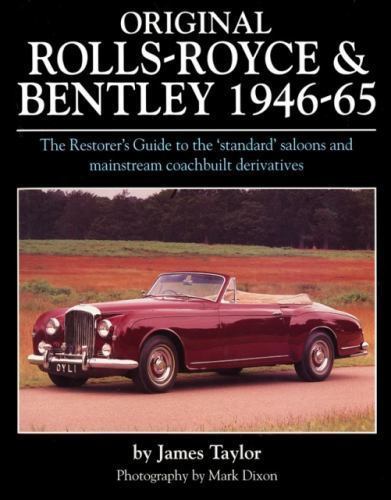 Original rolls royce - rolls-royce, bentley