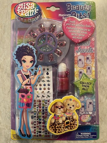 Lisa frank beauty - lisa,