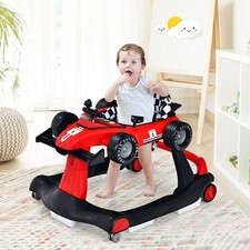 4-in-1 Baby Walker Folding