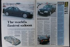 Original 1990 Autocar