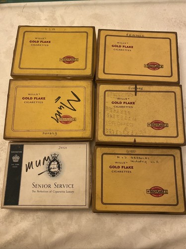 Selection vintage wills - vintage, wills’