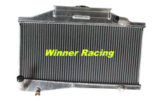 alloy radiator for Morris