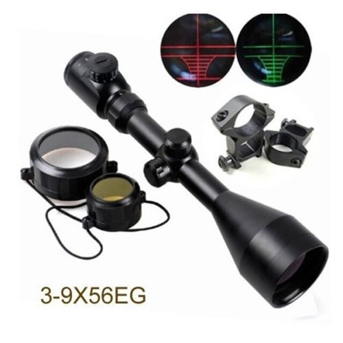 Optics 9x56eg red green - optics,