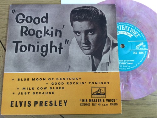 Elvis presley good rockin - presley:,