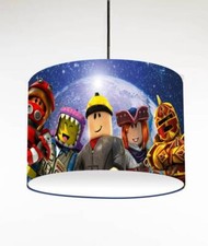 ROBLOX CEILING DRUM LIGHT