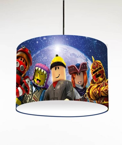 Roblox ceiling drum light - drum,