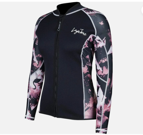Layatone womens front zip - layatone,