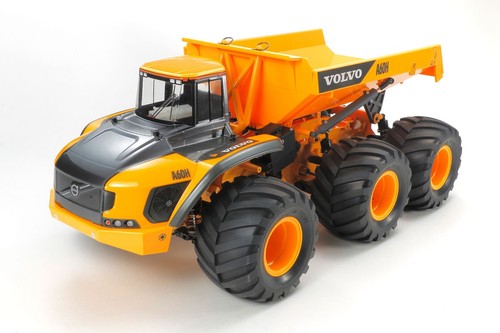 Tamiya c volvo - r/c,