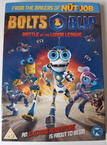 Bolts blip battle - blip:, the