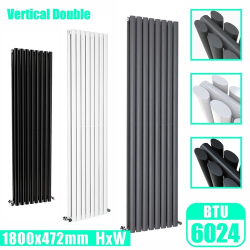 Oval column flat - oval,