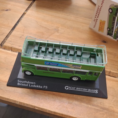 Atlas great british buses - atlas,