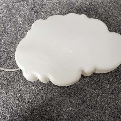 Ikea wall cloud light lamp - ikea,